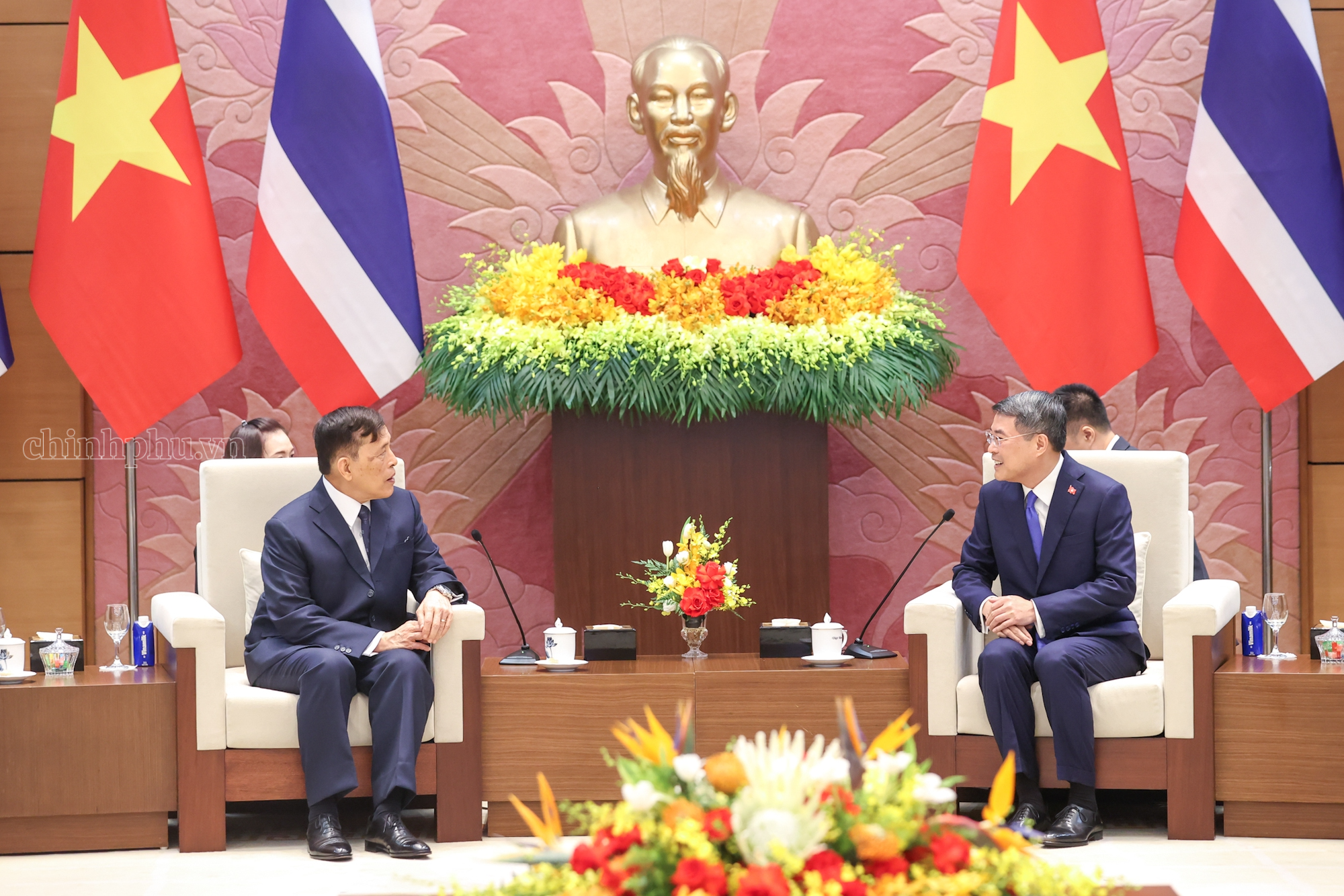 Dấu ấn Chính phủ tuần qua: Nâng tầm đối ngoại đa phương và quyết liệt hành động, đột phá thể chế trong nước Dấu ấn Chính phủ tuần qua: Nâng tầm đối ngoại đa phương và quyết liệt hành động, đột phá thể chế trong nước- Ảnh 2.