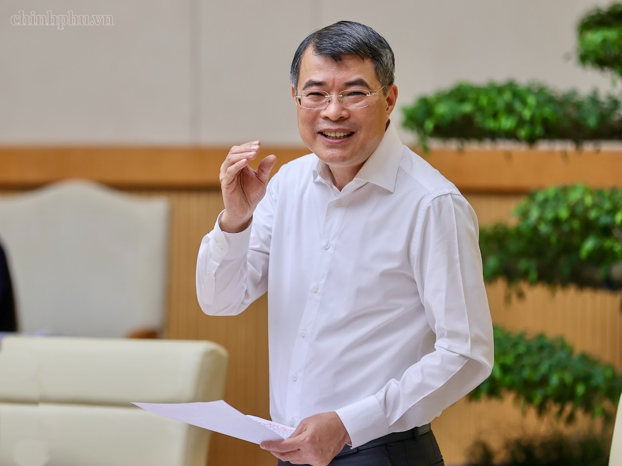 Dấu ấn Chính phủ tuần qua: Nâng tầm đối ngoại đa phương và quyết liệt hành động, đột phá thể chế trong nước Dấu ấn Chính phủ tuần qua: Nâng tầm đối ngoại đa phương và quyết liệt hành động, đột phá thể chế trong nước- Ảnh 6.