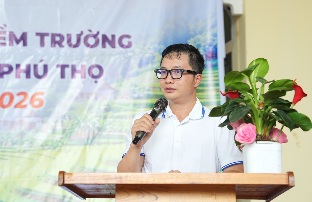 Ông Nguyễn Thanh Tùng - Bí thư Đoàn Thanh niên NHNN KV1 Ông Nguyễn Thanh Tùng - Bí thư Đoàn Thanh niên NHNN KV1