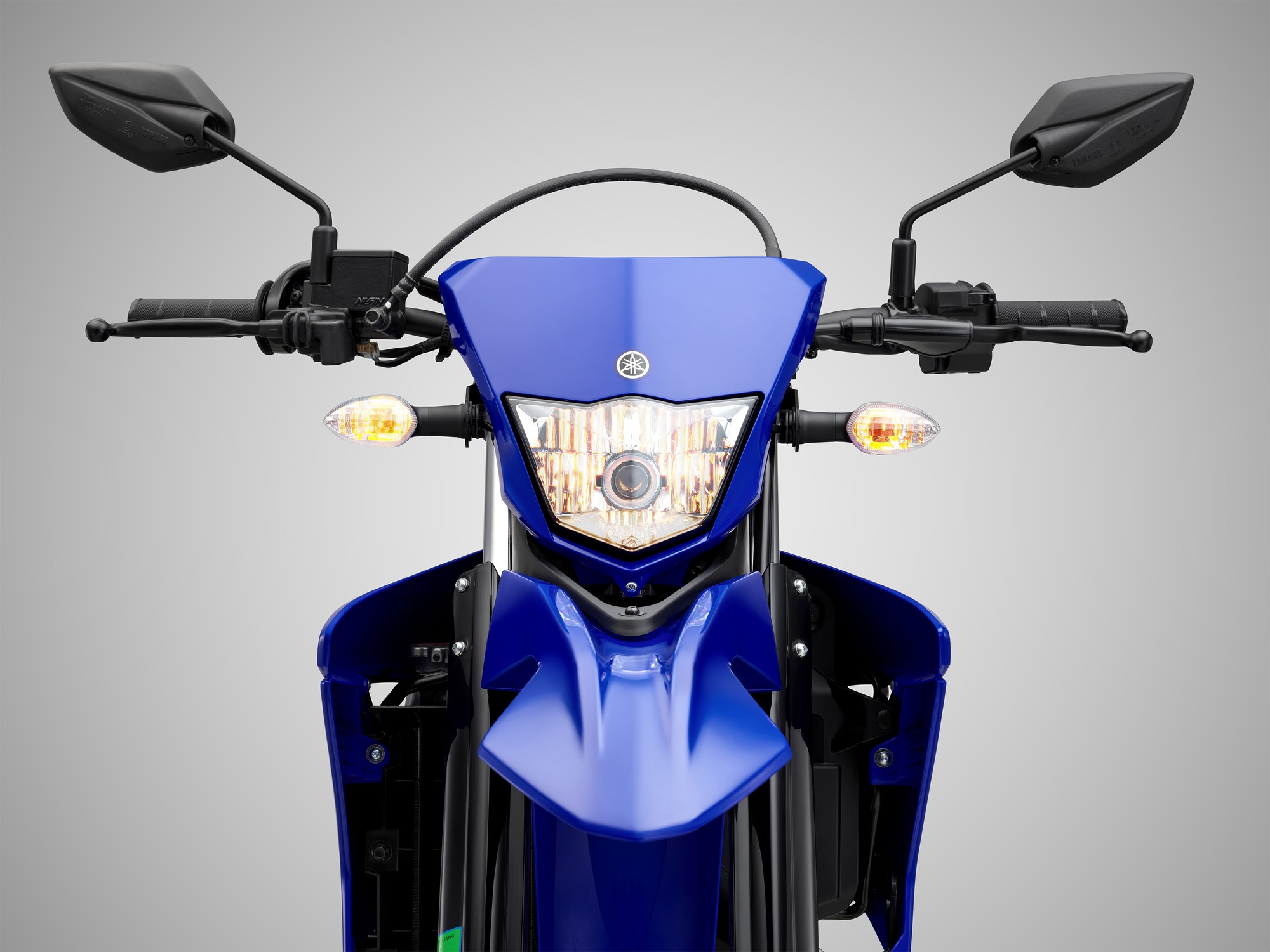 Yamaha WR155R mới ra mắt Việt Nam: Giá 79 triệu đồng, mâm tới 21 inch, lốp gai, 2 phanh đĩa, phuộc KYB cho dân chơi địa hình - Ảnh 11.