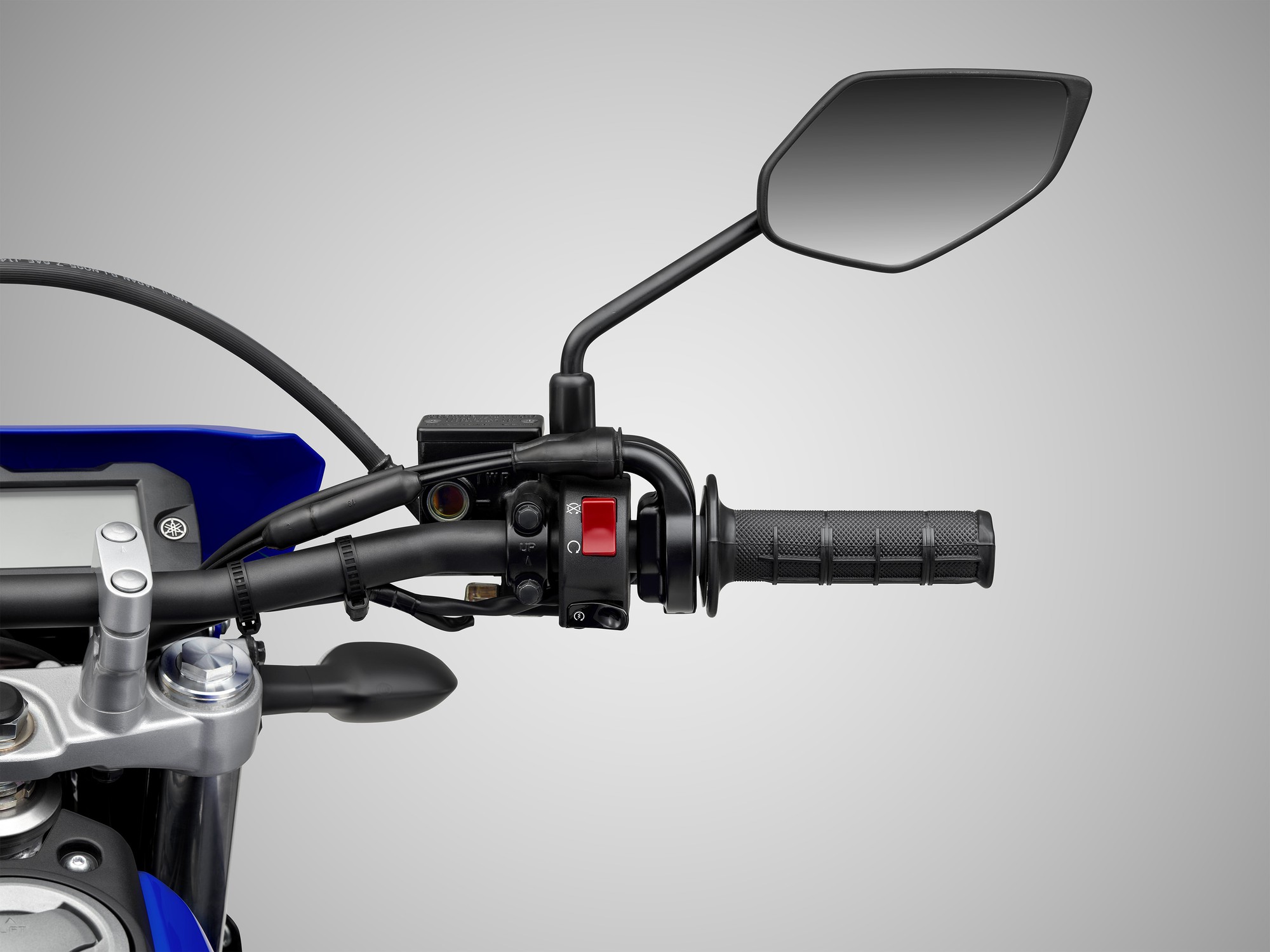 Yamaha WR155R mới ra mắt Việt Nam: Giá 79 triệu đồng, mâm tới 21 inch, lốp gai, 2 phanh đĩa, phuộc KYB cho dân chơi địa hình - Ảnh 9.
