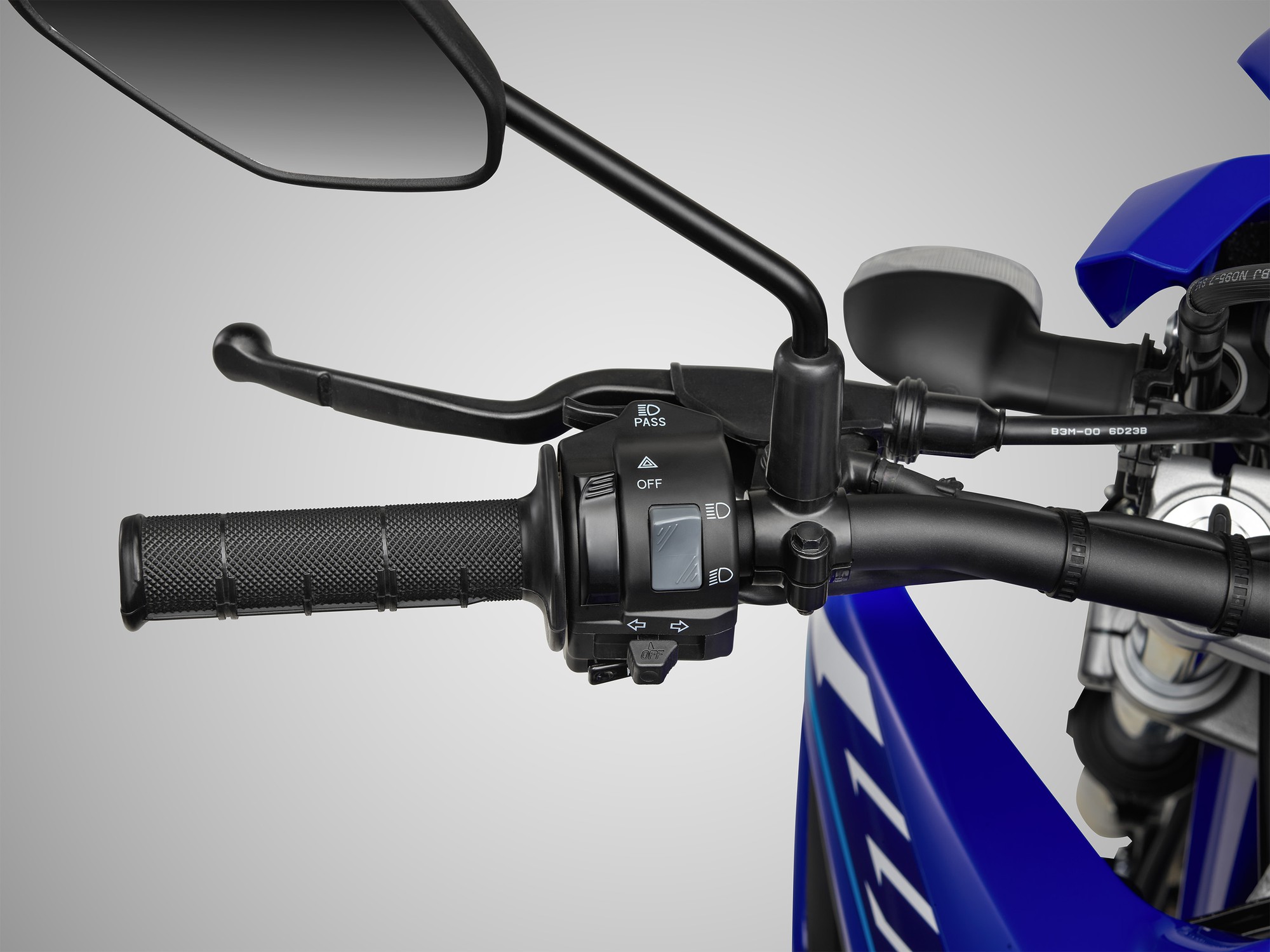 Yamaha WR155R mới ra mắt Việt Nam: Giá 79 triệu đồng, mâm tới 21 inch, lốp gai, 2 phanh đĩa, phuộc KYB cho dân chơi địa hình - Ảnh 8.