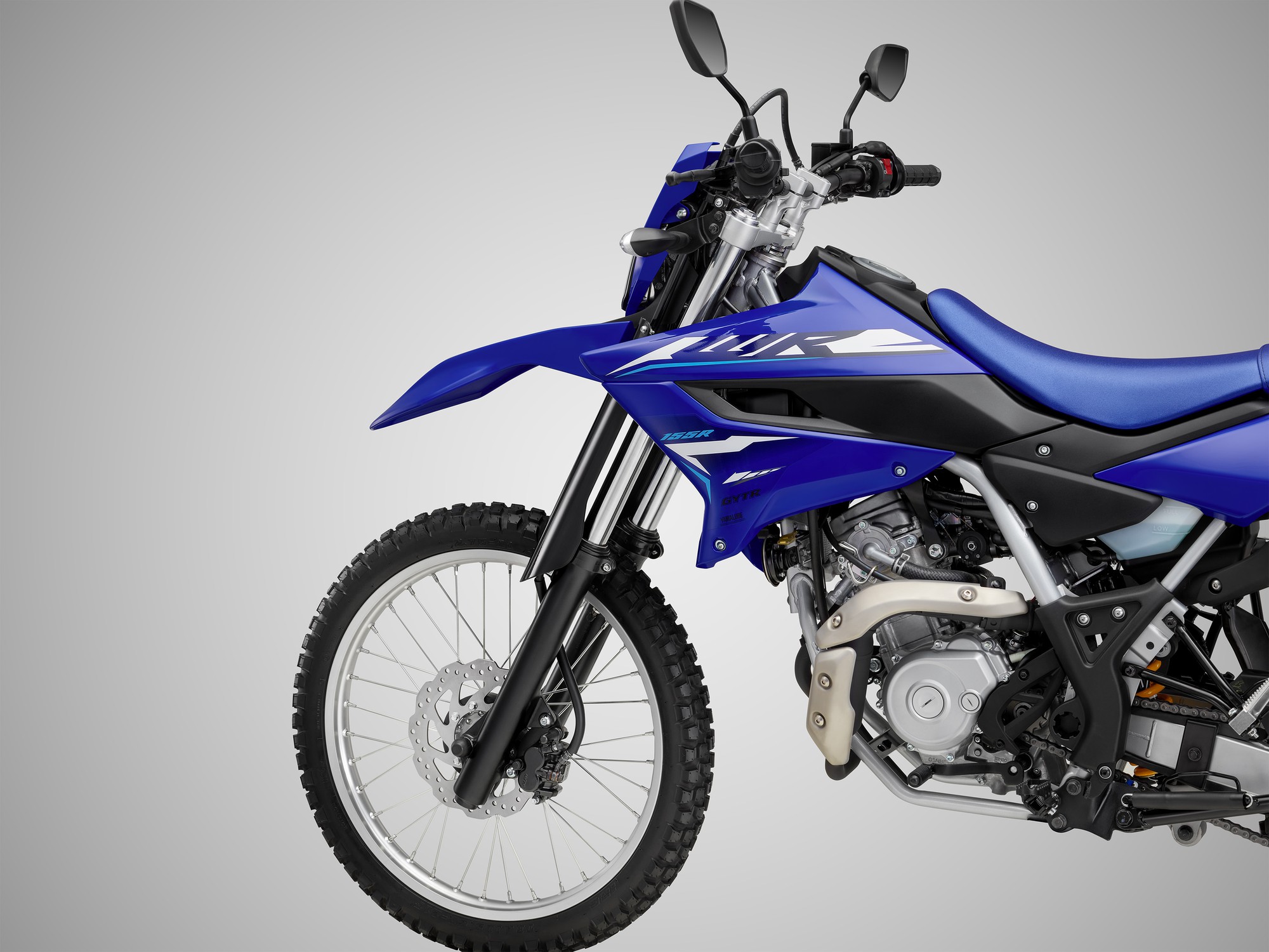 Yamaha WR155R mới ra mắt Việt Nam: Giá 79 triệu đồng, mâm tới 21 inch, lốp gai, 2 phanh đĩa, phuộc KYB cho dân chơi địa hình - Ảnh 4.