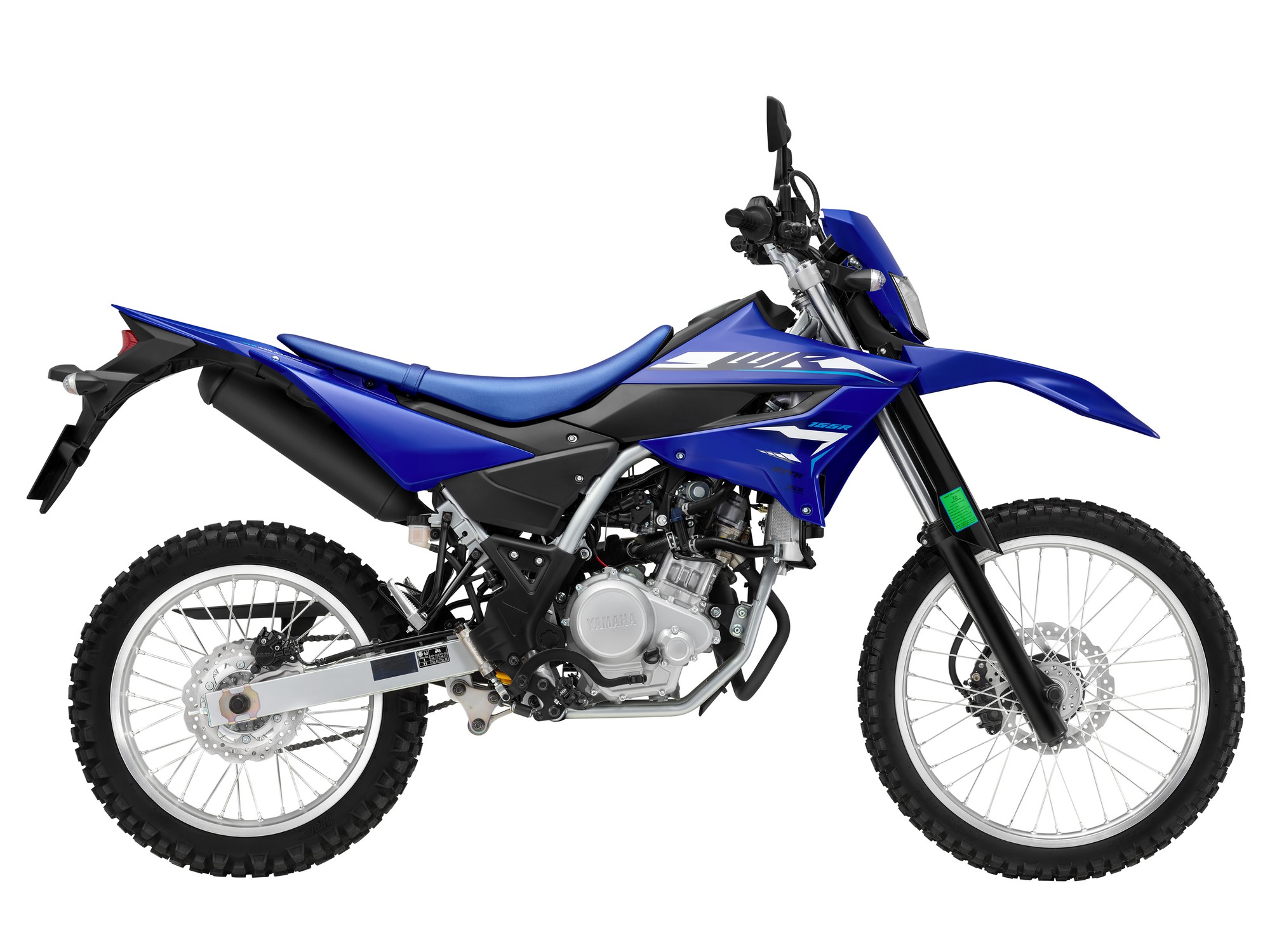 Yamaha WR155R mới ra mắt Việt Nam: Giá 79 triệu đồng, mâm tới 21 inch, lốp gai, 2 phanh đĩa, phuộc KYB cho dân chơi địa hình - Ảnh 17.