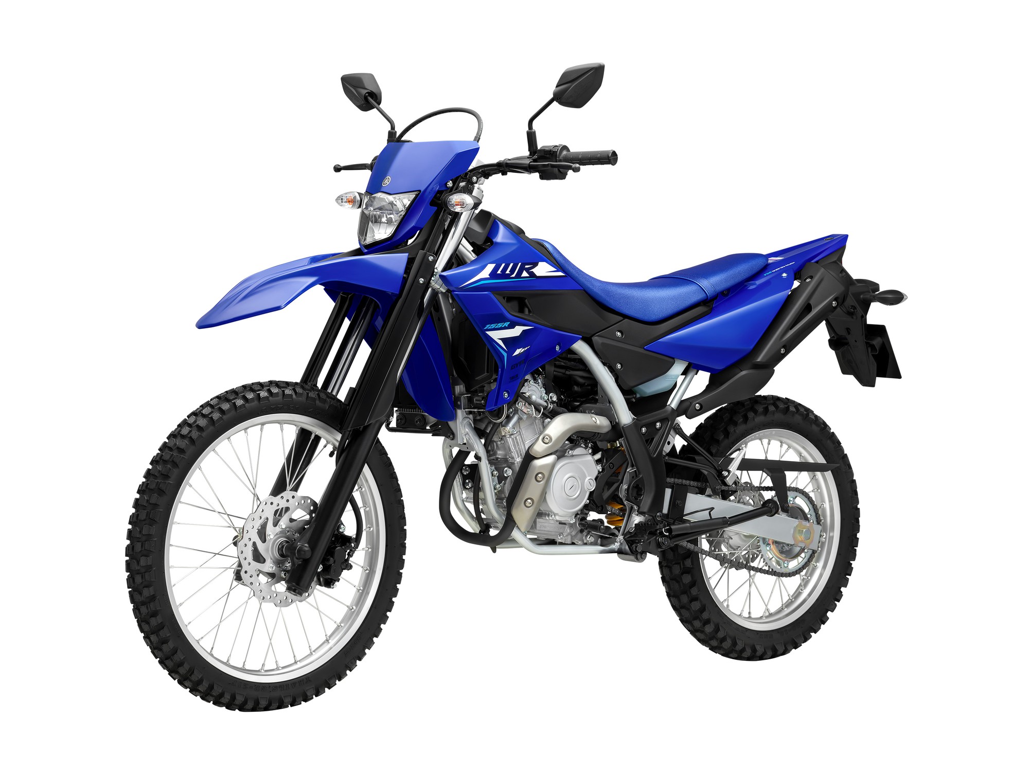 undefined Xe địa hình Yamaha WR155R mới ra mắt có giá 79 triệu đồng