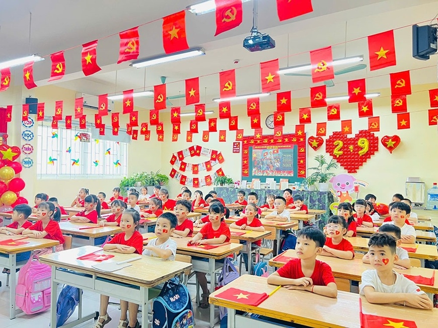 Không chạy theo tỷ lệ học sinh giỏi, giáo dục chuyển trọng tâm sang chất lượng thật Không chạy theo tỷ lệ học sinh giỏi, giáo dục chuyển trọng tâm sang chất lượng thật