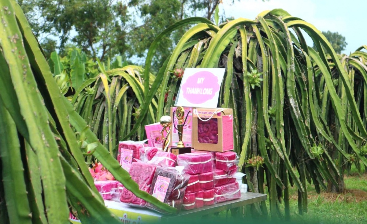 Sản phẩm Hợp tác xã Lộc Thúy Quỳnh Farm