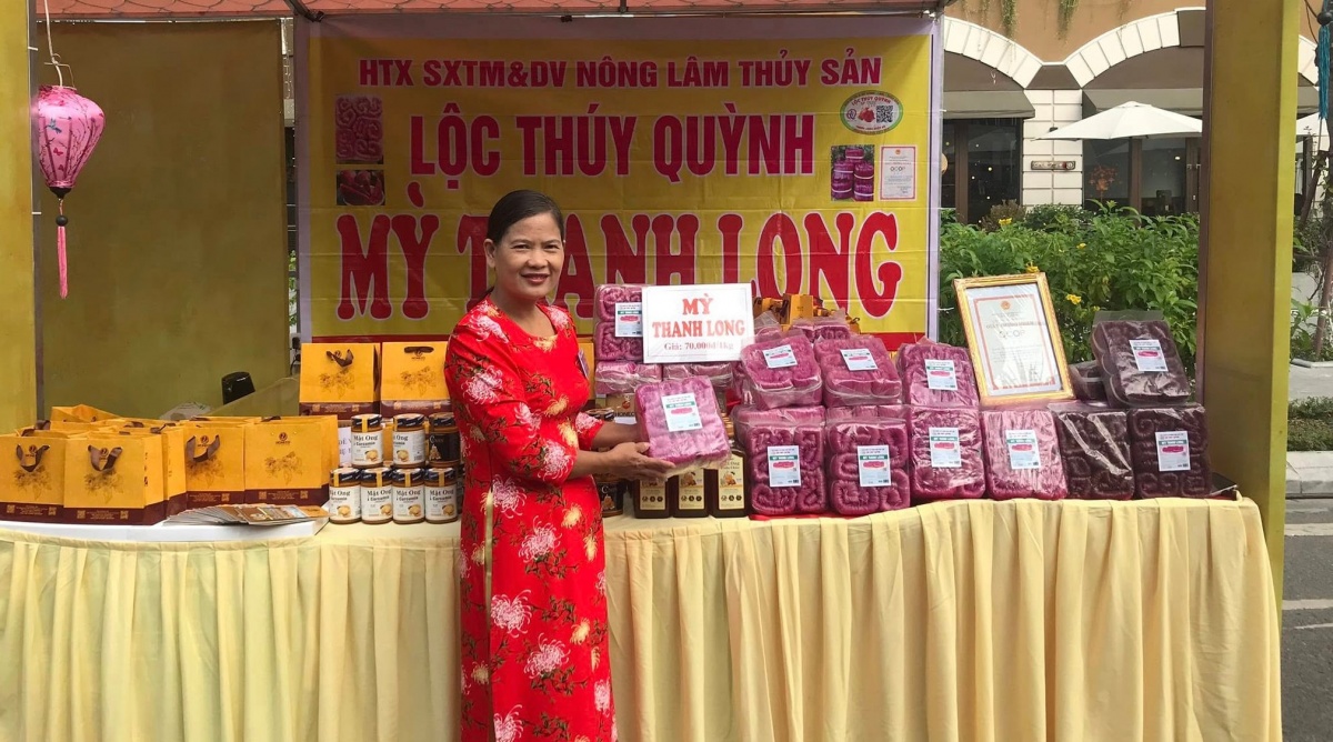 Sản phẩm mở đường ra thị trường quốc tế