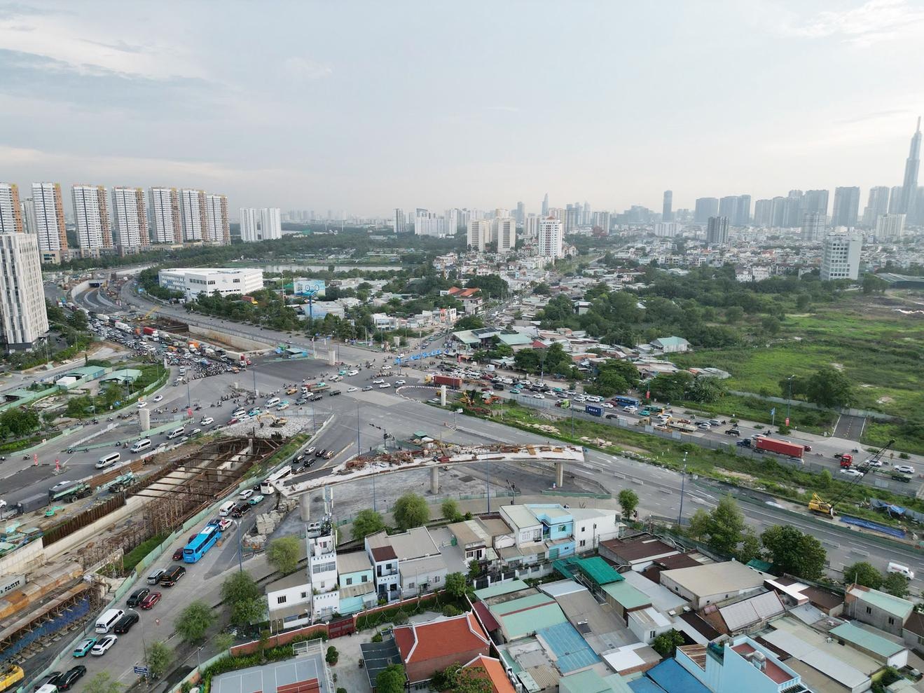 TP.HCM đã tháo gỡ 650 dự án tồn đọng, tạo thêm nguồn cung nhà ở      ảnh: minh họa