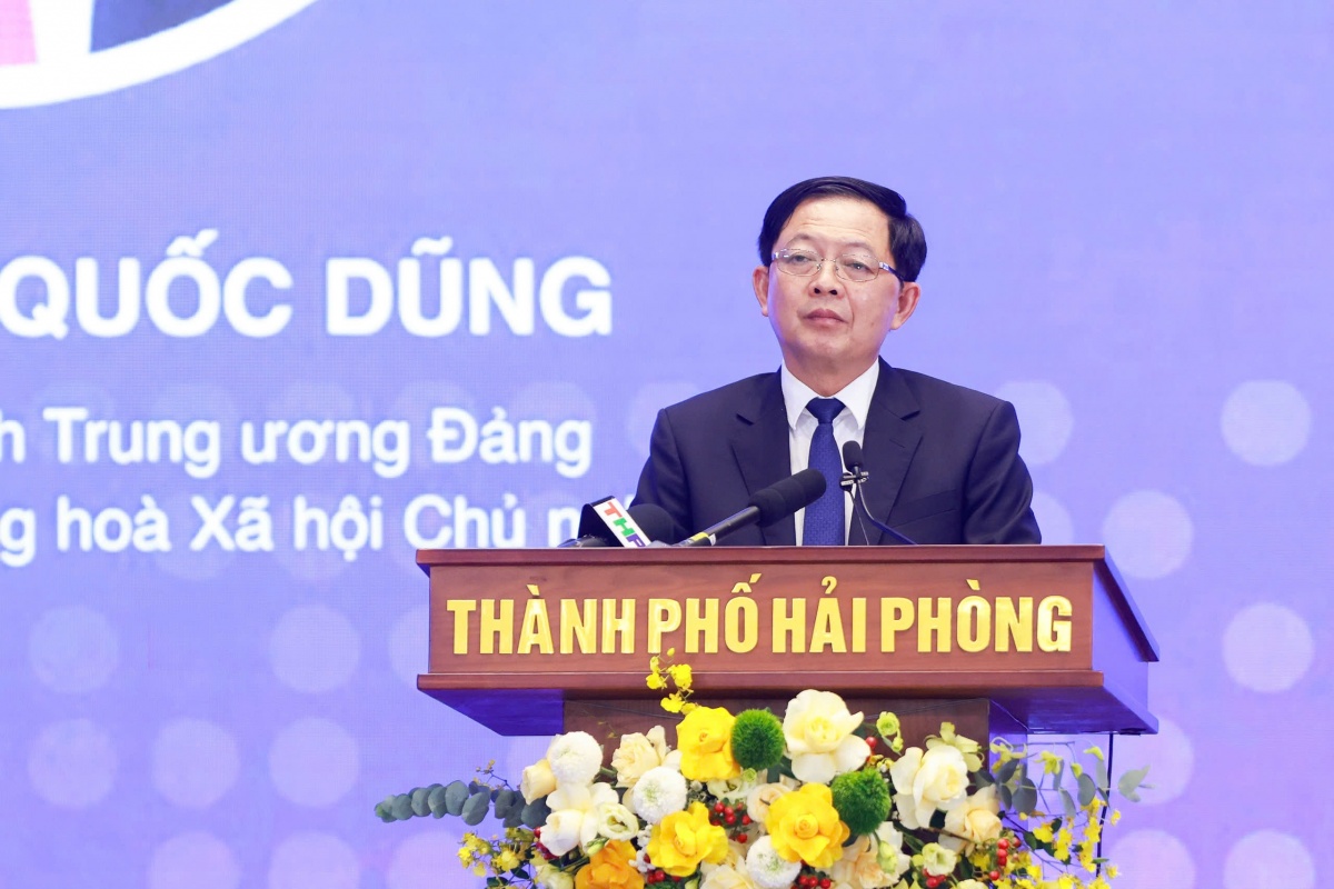 Logistics trở thành bộ phận quan trọng của hạ tầng kinh tế quốc gia