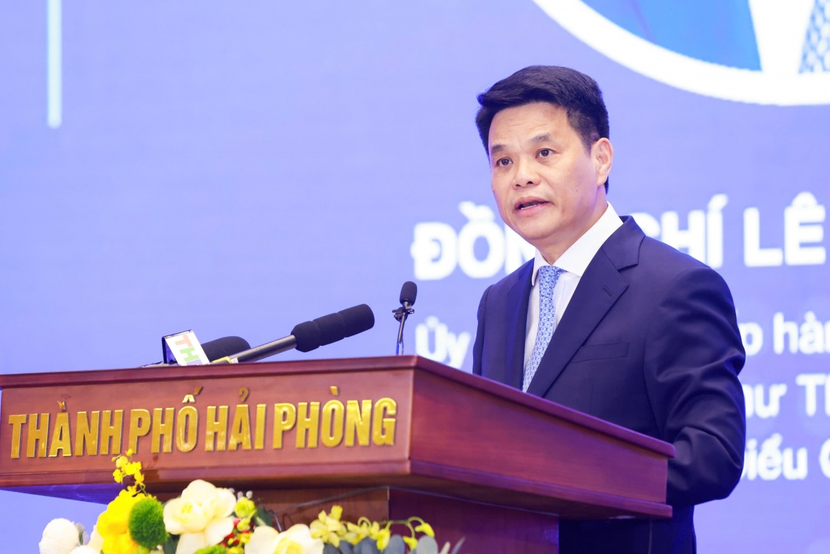 Đưa logistics trở thành bộ phận quan trọng của hạ tầng kinh tế quốc gia Đưa logistics trở thành bộ phận quan trọng của hạ tầng kinh tế quốc gia