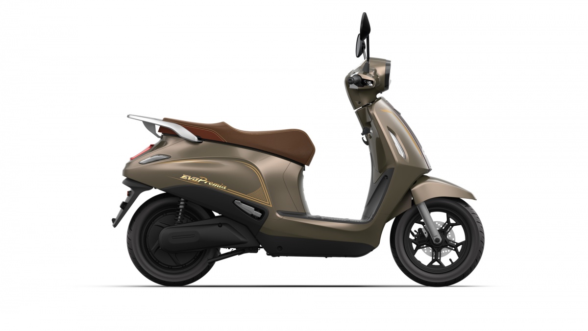 VinFast ra mắt Evo Grand thế hệ mới - xe máy điện đi được 262 km sau mỗi lần sạc