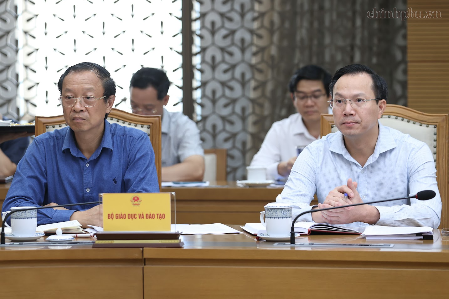 Thủ tướng: Làm rõ trách nhiệm, xử lý nghiêm và không để tái diễn việc thiếu sách giáo khoa Thủ tướng: Làm rõ trách nhiệm, xử lý nghiêm và không để tái diễn việc thiếu sách giáo khoa- Ảnh 8.