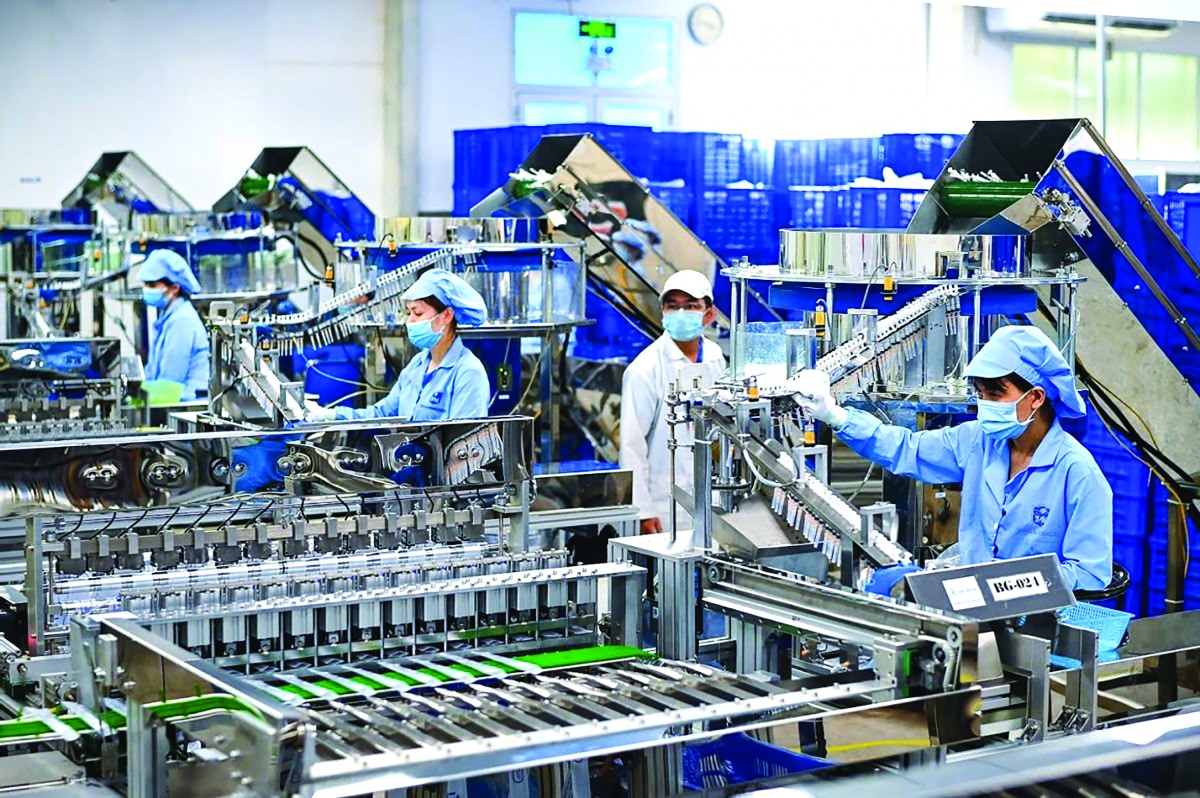 Khi chủ động hơn về chế biến, thiết kế, bao bì, câu chuyện sản phẩm và cách tiếp cận thị trường, doanh nghiệp có cơ hội tham gia thêm  các công đoạn tạo giá trị phía sau