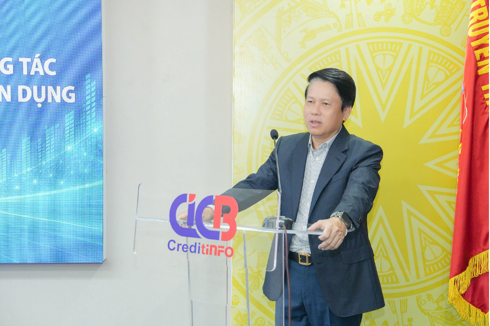 Cục Thuế và CIC tăng cường chia sẻ dữ liệu, nâng hiệu quả quản lý và hỗ trợ doanh nghiệp