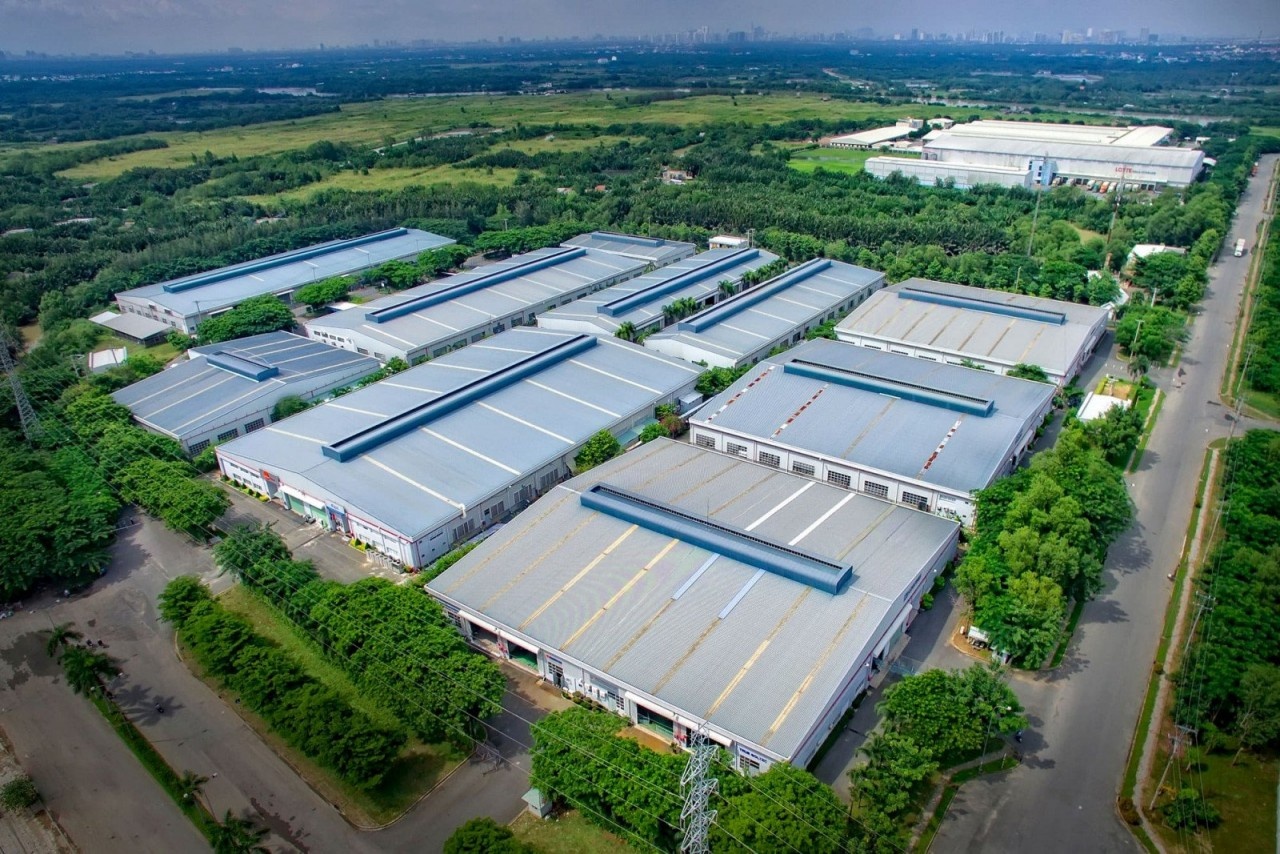 Dòng vốn FDI thế hệ mới đang thay đổi cuộc chơi bất động sản công nghiệp ảnh: minh họa Dòng vốn FDI thế hệ mới đang thay đổi cuộc chơi bất động sản công nghiệp ảnh: minh họa