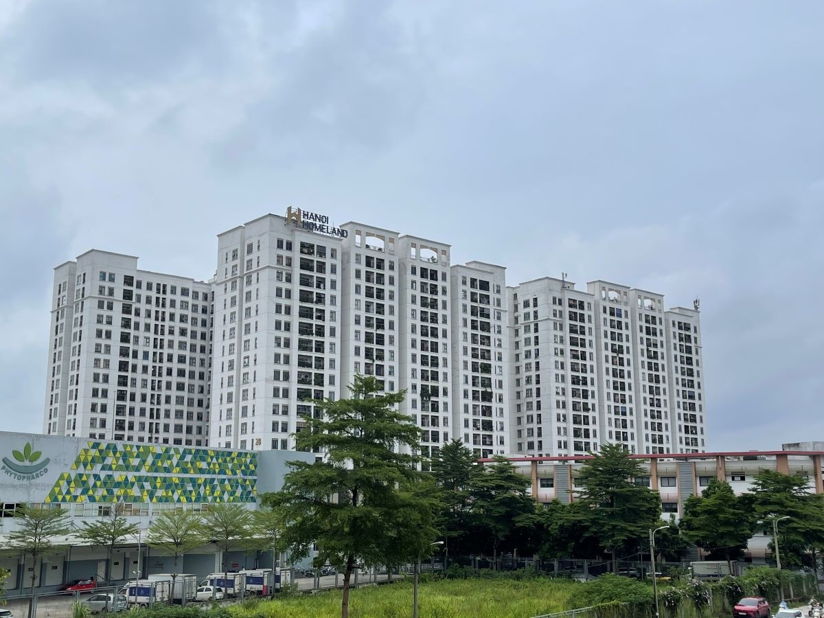 Bất động sản bước vào cuộc tái cấu trúc mới ảnh: Trướng Sơn Bất động sản bước vào cuộc tái cấu trúc mới ảnh: Trướng Sơn