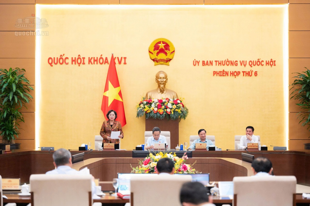 UBTVQH Cho ý kiến về dự án Luật sửa đổi, bổ sung một số điều của Luật Thuế sử dụng đất phi nông nghiệp và Luật Thuế thu nhập doanh nghiệp UBTVQH Cho ý kiến về dự án Luật sửa đổi, bổ sung một số điều của Luật Thuế sử dụng đất phi nông nghiệp và Luật Thuế thu nhập doanh nghiệp