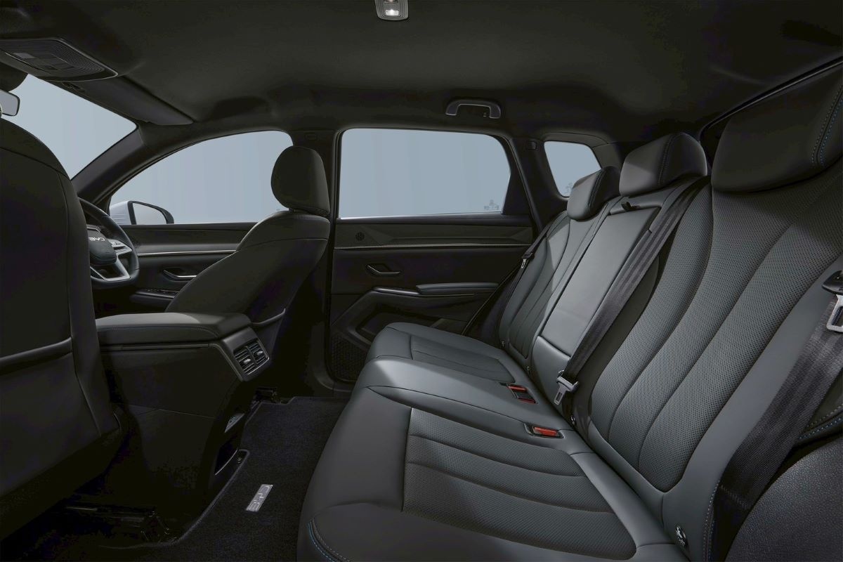 BYD SEALION 5 chuẩn bị ra mắt, gia nhập cuộc đua C-SUV đô thị BYD SEALION 5 chuẩn bị ra mắt, gia nhập cuộc đua C-SUV đô thị