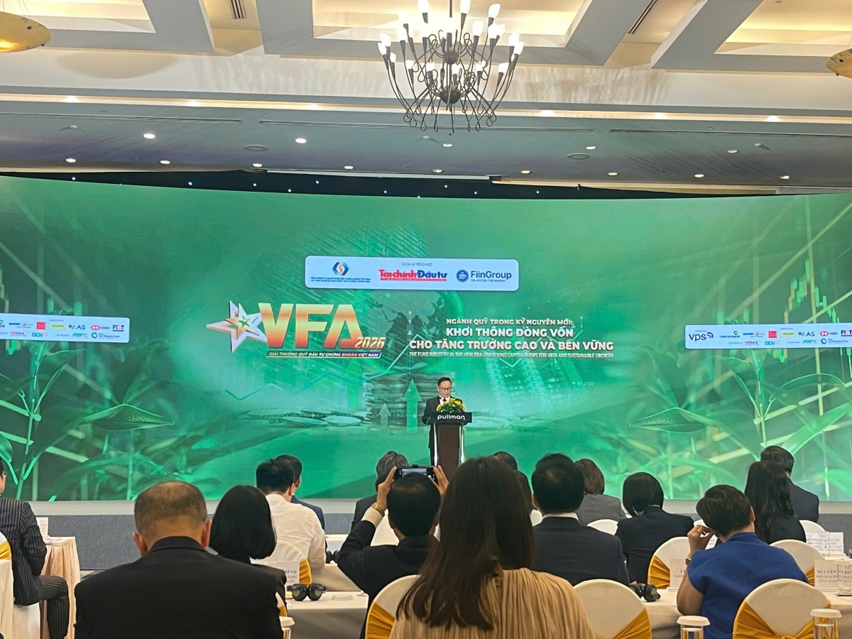 Từ 0,7% lên 5% GDP: Ngành quỹ lấy gì để bứt tốc? Từ 0,7% lên 5% GDP: Ngành quỹ lấy gì để bứt tốc?