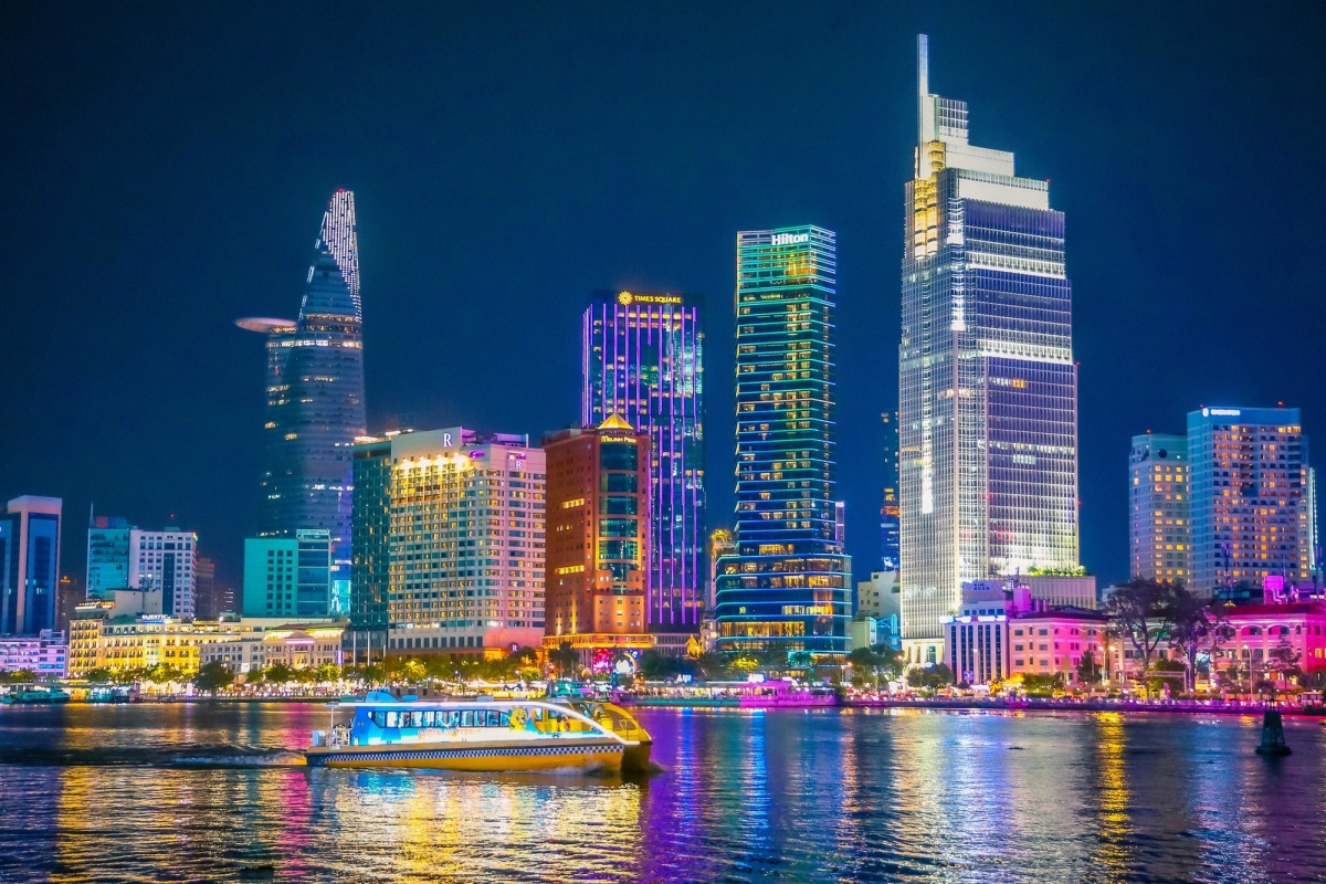 Tín dụng trên địa bàn TP. Hồ Chí Minh và TP. Đồng Nai tăng 10,08%