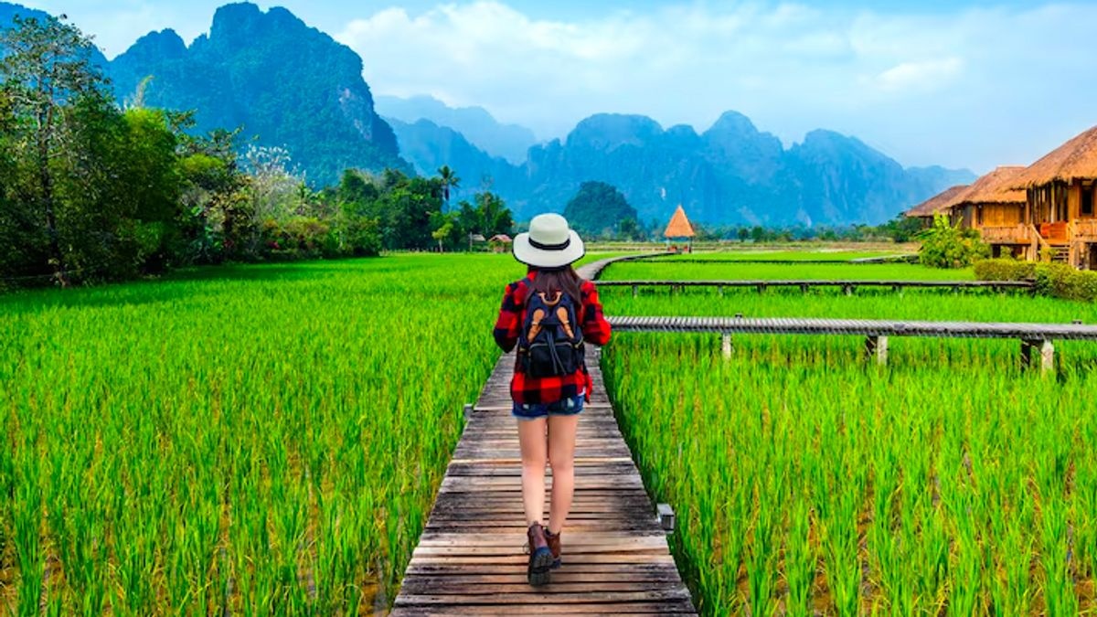 Việt Nam ngày càng hấp dẫn du khách Indonesia Việt Nam ngày càng hấp dẫn du khách Indonesia