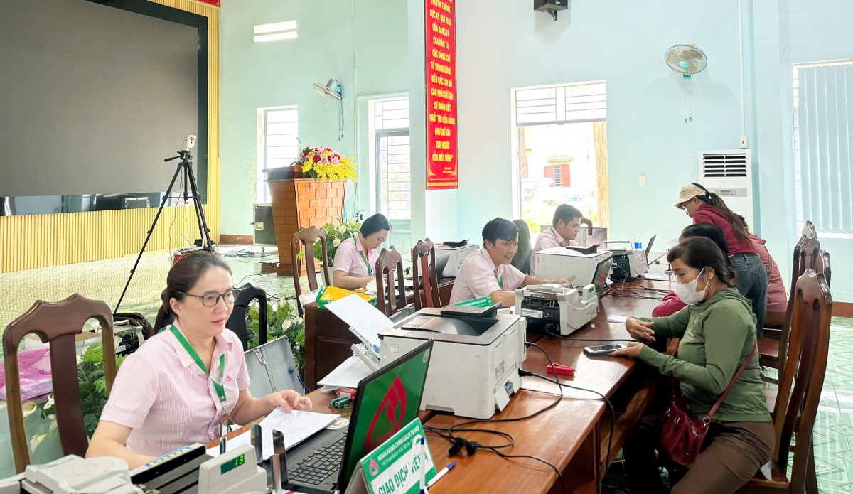 Tín dụng chính sách: Điểm tựa cải thiện thu nhập cho người dân phía Tây Đắk Lắk