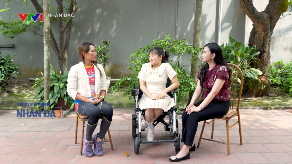 5/ Hơn 7 năm đồng hành cùng “Nối trọn yêu thương”, Tân Hiệp Phát cùng chương trình góp phần lan tỏa những câu chuyện về nghị lực, sự sẻ chia và tinh thần sống trách nhiệm, vì cộng đồng