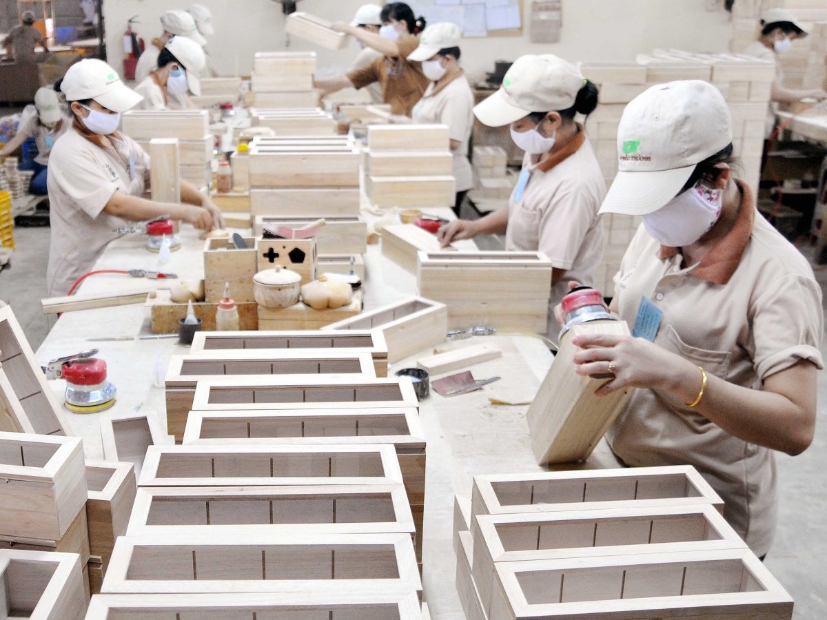 DN FDI chưa lên sàn vì chưa thấy lợi ích (Ảnh CT)) DN FDI chưa lên sàn vì chưa thấy lợi ích (Ảnh CT))