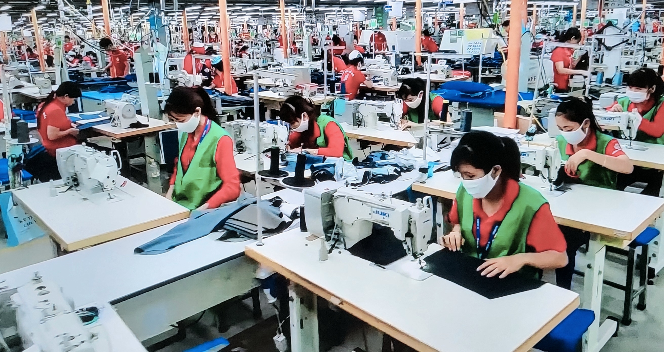 Ngành dệt may hướng tới mục tiêu xuất khẩu 4 tỷ USD năm 2026