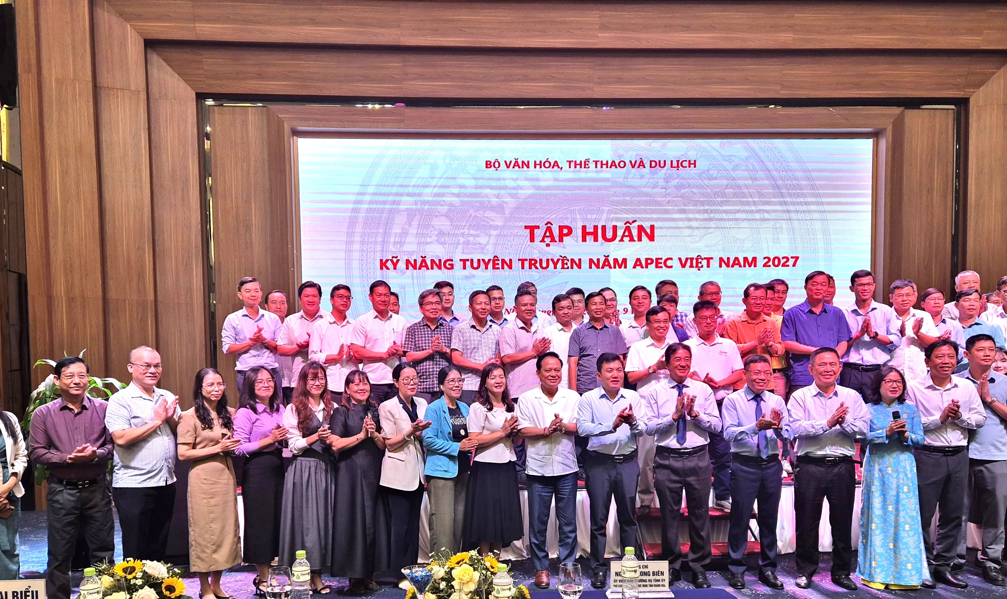 APEC 2027: Việt Nam hướng tới giá trị dài hạn APEC 2027: Việt Nam hướng tới giá trị dài hạn