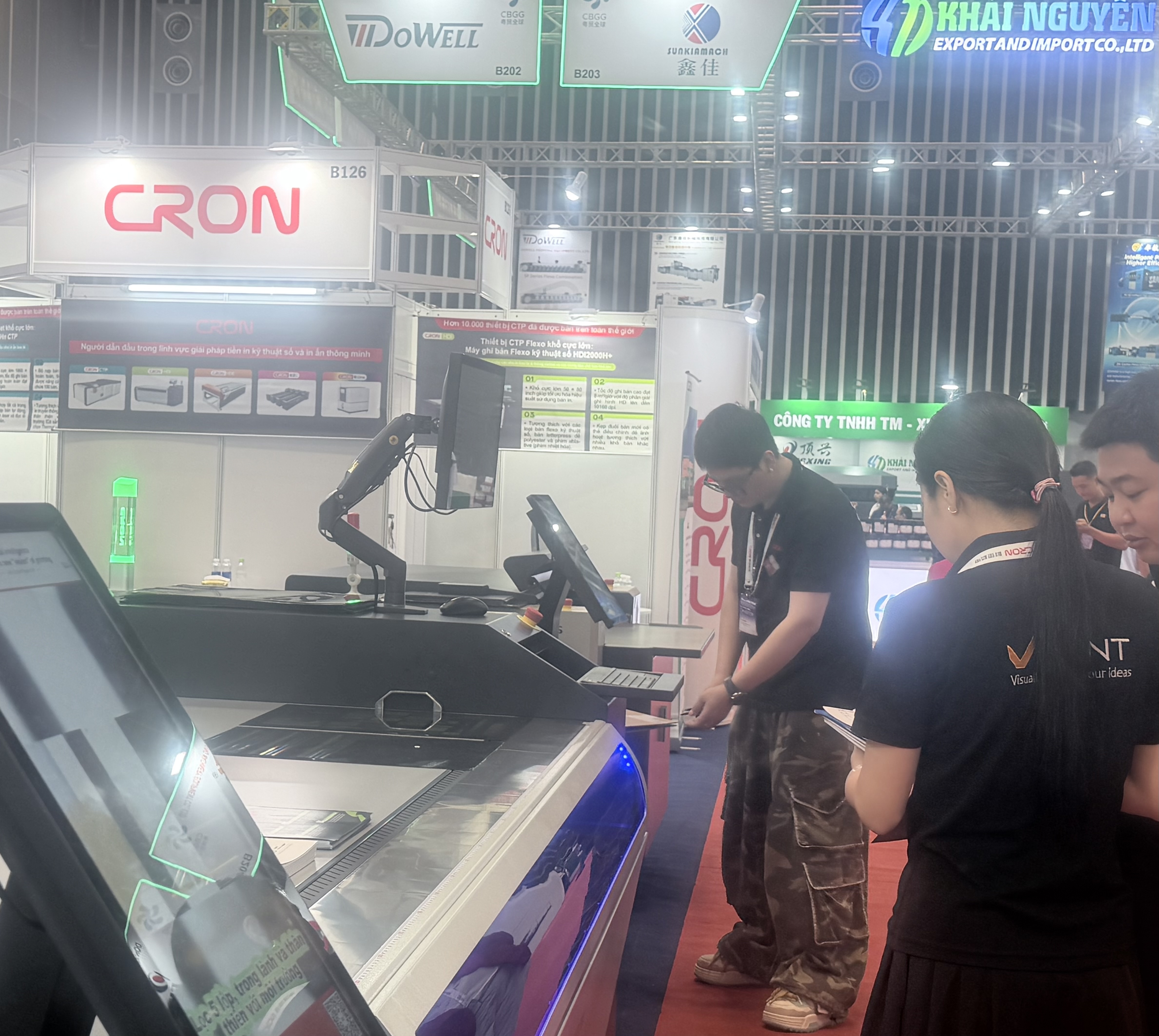 Bản đồ công nghiệp phía Nam dịch chuyển đáp ứng yêu cầu mới