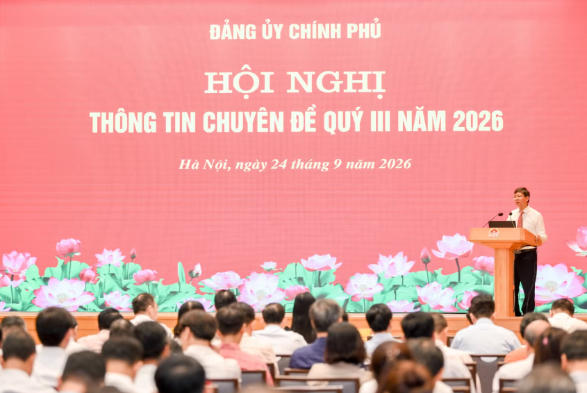 Tuyên truyền sâu rộng các chỉ thị, nghị quyết mới của Đảng