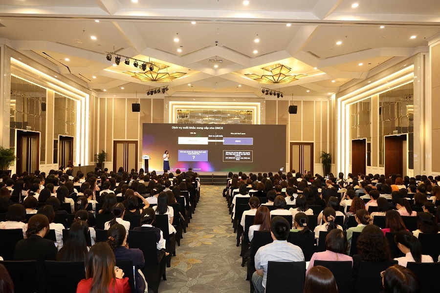 Quản trị thuế: Từ yêu cầu tuân thủ đến năng lực cạnh tranh của doanh nghiệp Quản trị thuế: Từ yêu cầu tuân thủ đến năng lực cạnh tranh của doanh nghiệp