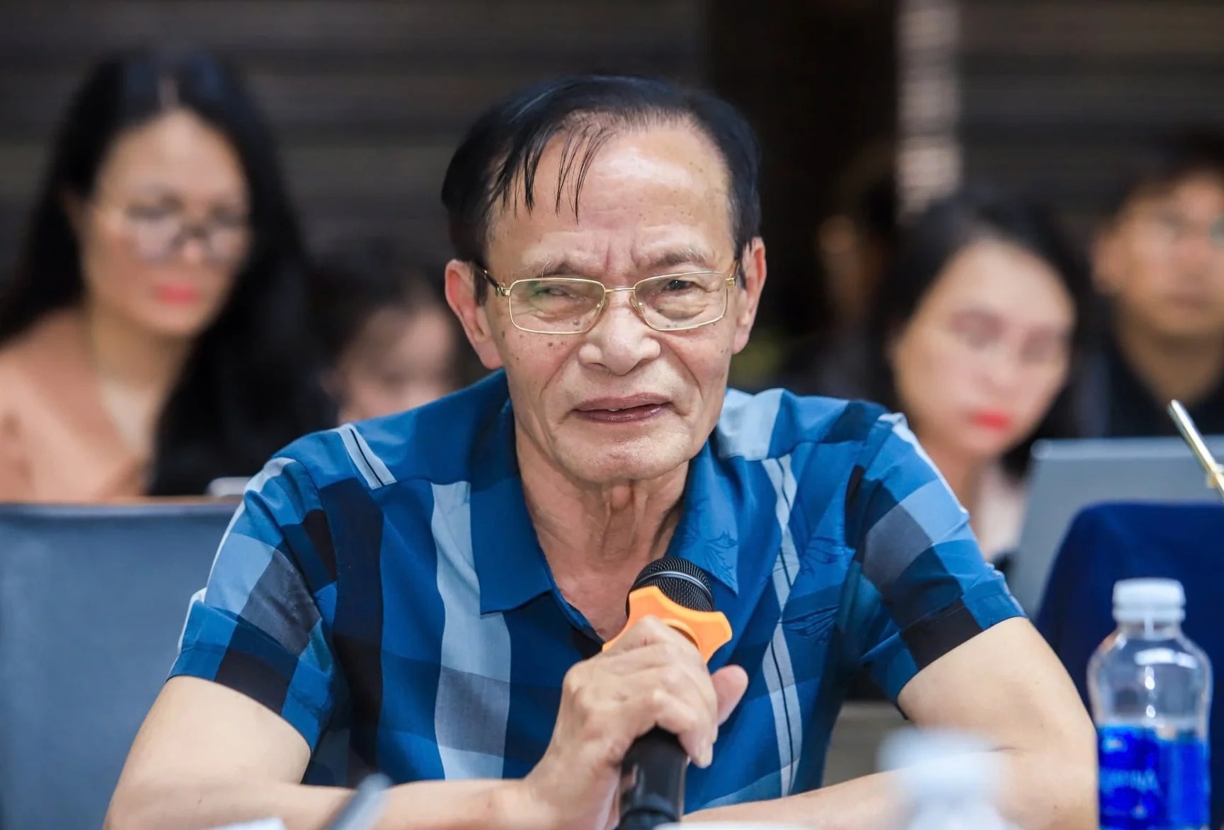 TS Lê Xuân Nghĩa, nguyên Phó Chủ tịch Ủy ban Giám sát Tài chính Quốc gia. TS Lê Xuân Nghĩa, nguyên Phó Chủ tịch Ủy ban Giám sát Tài chính Quốc gia.