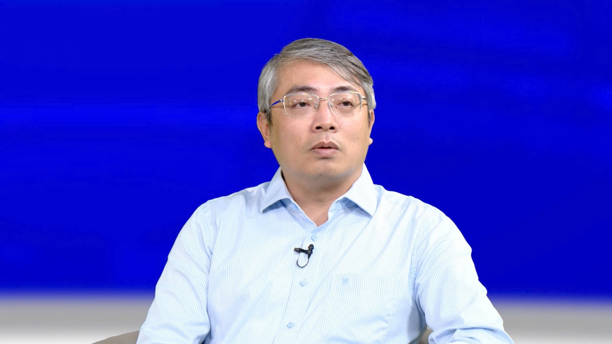 ông Hoàng Ninh, Phó Cục trưởng Cục Khoa học, Công nghệ và Chuyển đổi số, Bộ Công Thương