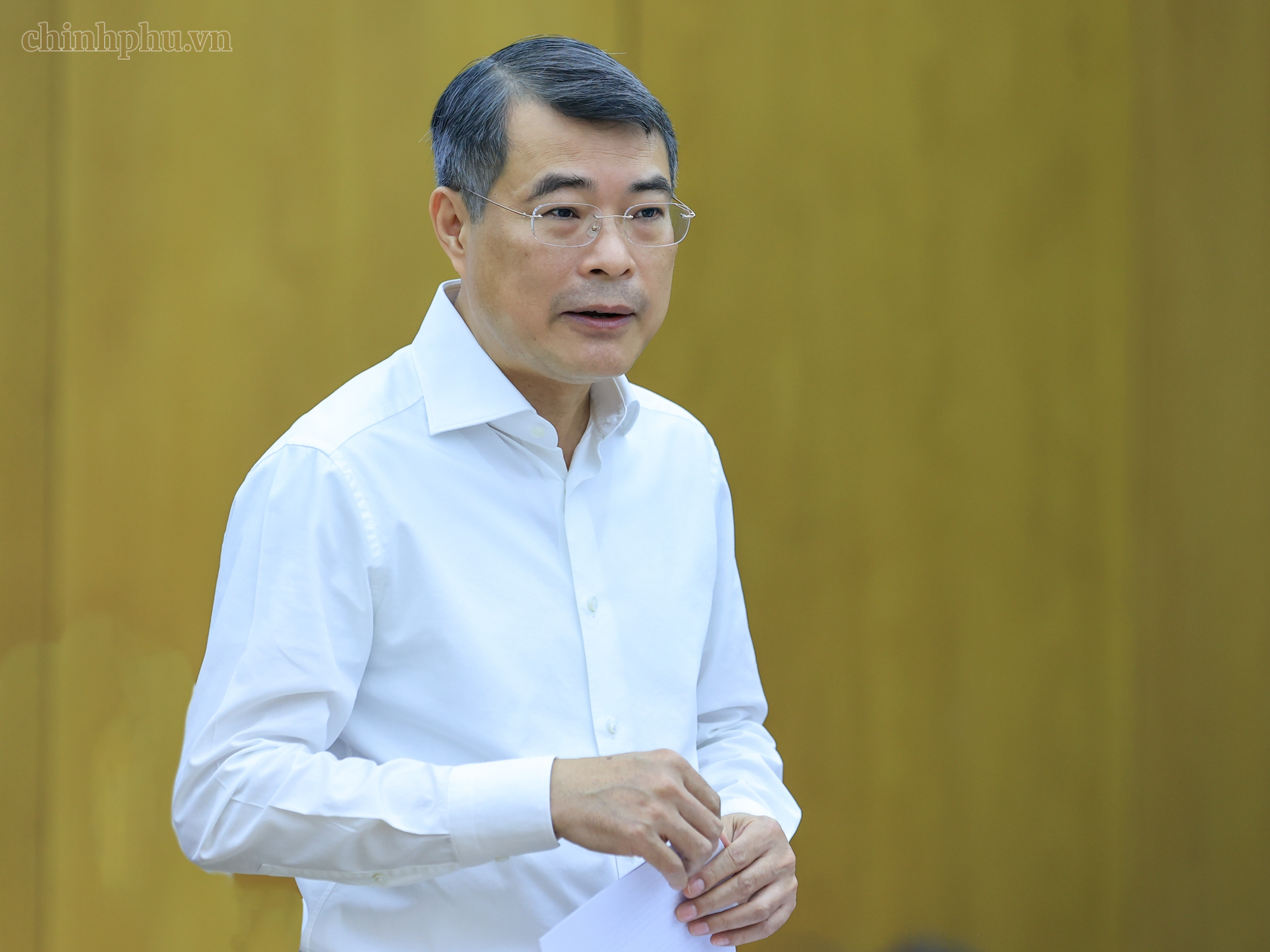 Thủ tướng: Đổi mới đánh giá cán bộ là khâu đột phá và chính sách với cán bộ cũng không thể cào bằng Thủ tướng: Đổi mới đánh giá cán bộ là khâu đột phá và chính sách với cán bộ cũng không thể cào bằng- Ảnh 7.