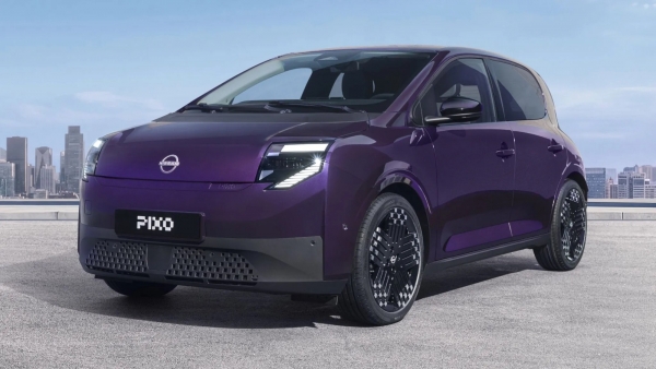 Nissan có xe điện cỡ nhỏ mới, giá quy đổi dự kiến dưới 600 triệu đồng