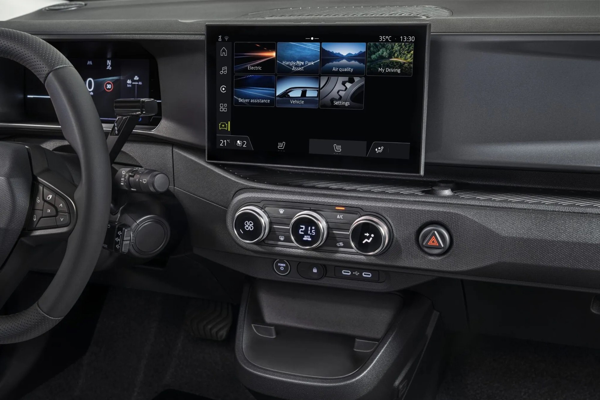 Nissan có xe điện cỡ nhỏ mới, giá quy đổi dự kiến dưới 600 triệu đồng Nissan có xe điện cỡ nhỏ mới, giá quy đổi dự kiến dưới 600 triệu đồng: Chạy 259km/sạc, tích hợp AI của Google - Ảnh 8.
