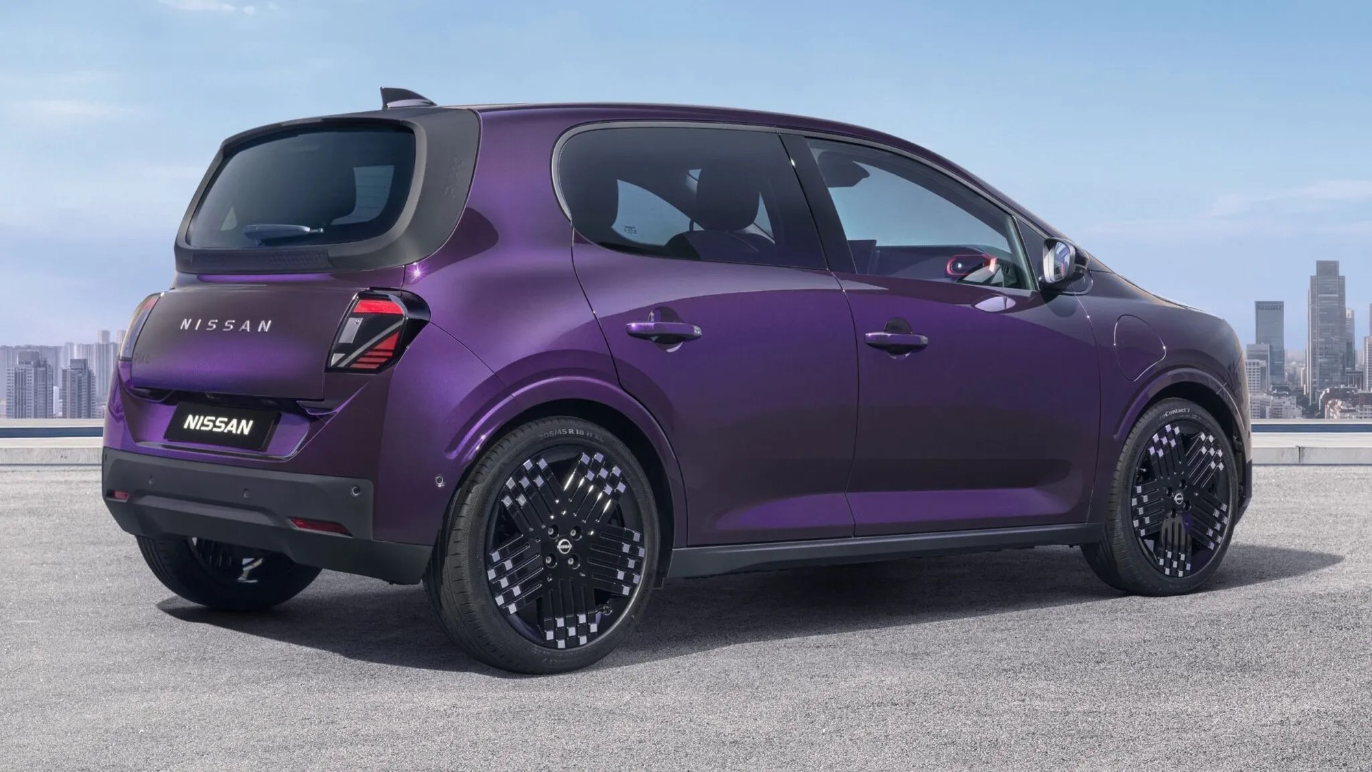 Nissan có xe điện cỡ nhỏ mới, giá quy đổi dự kiến dưới 600 triệu đồng Nissan có xe điện cỡ nhỏ mới, giá quy đổi dự kiến dưới 600 triệu đồng: Chạy 259km/sạc, tích hợp AI của Google - Ảnh 3.