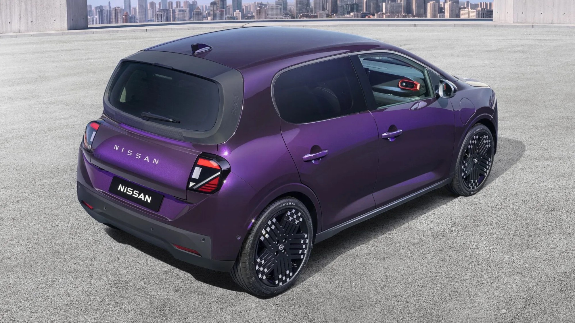 Nissan có xe điện cỡ nhỏ mới, giá quy đổi dự kiến dưới 600 triệu đồng Nissan có xe điện cỡ nhỏ mới, giá quy đổi dự kiến dưới 600 triệu đồng: Chạy 259km/sạc, tích hợp AI của Google - Ảnh 17.