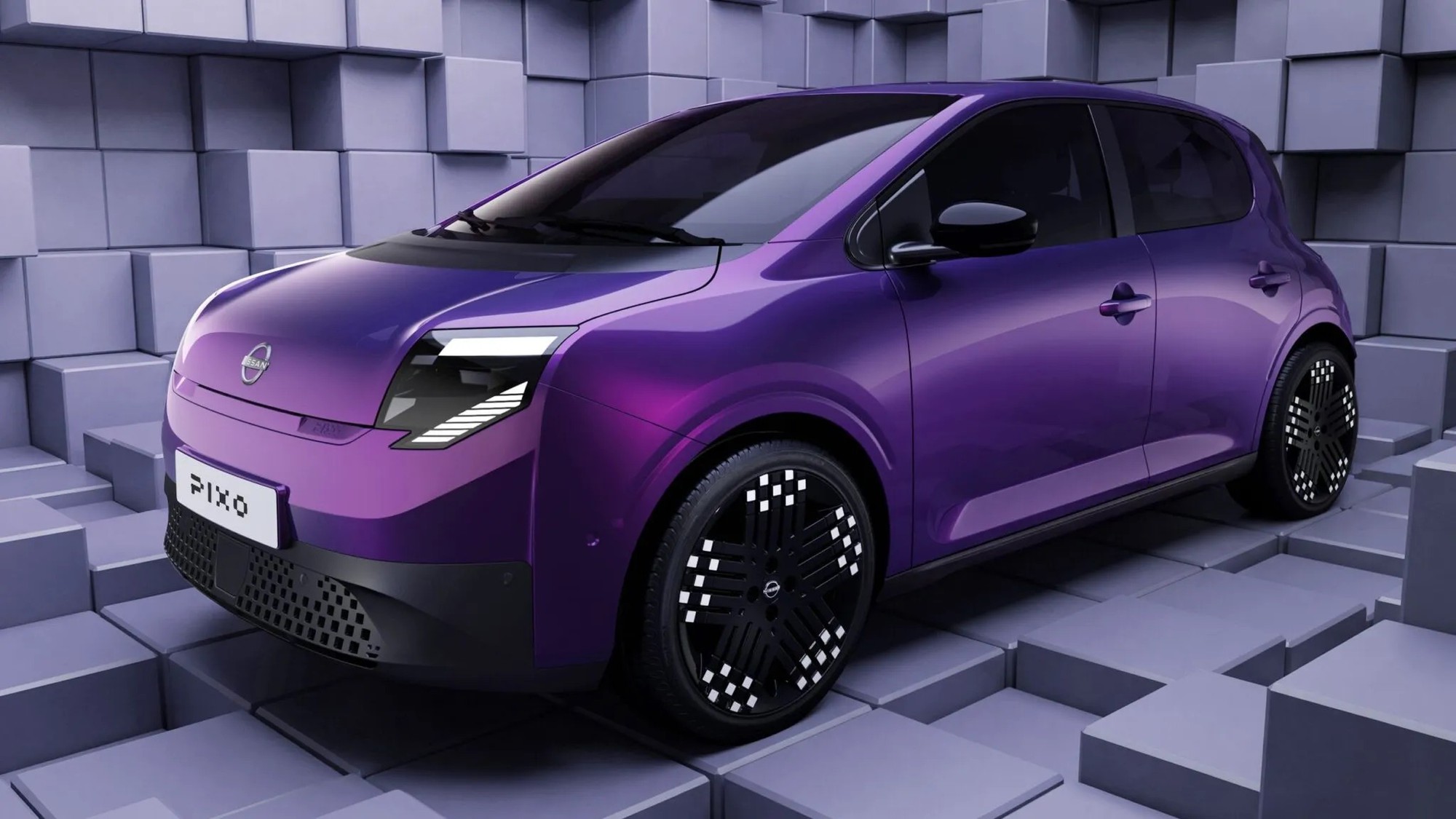Nissan có xe điện cỡ nhỏ mới, giá quy đổi dự kiến dưới 600 triệu đồng Nissan có xe điện cỡ nhỏ mới, giá quy đổi dự kiến dưới 600 triệu đồng: Chạy 259km/sạc, tích hợp AI của Google - Ảnh 1.