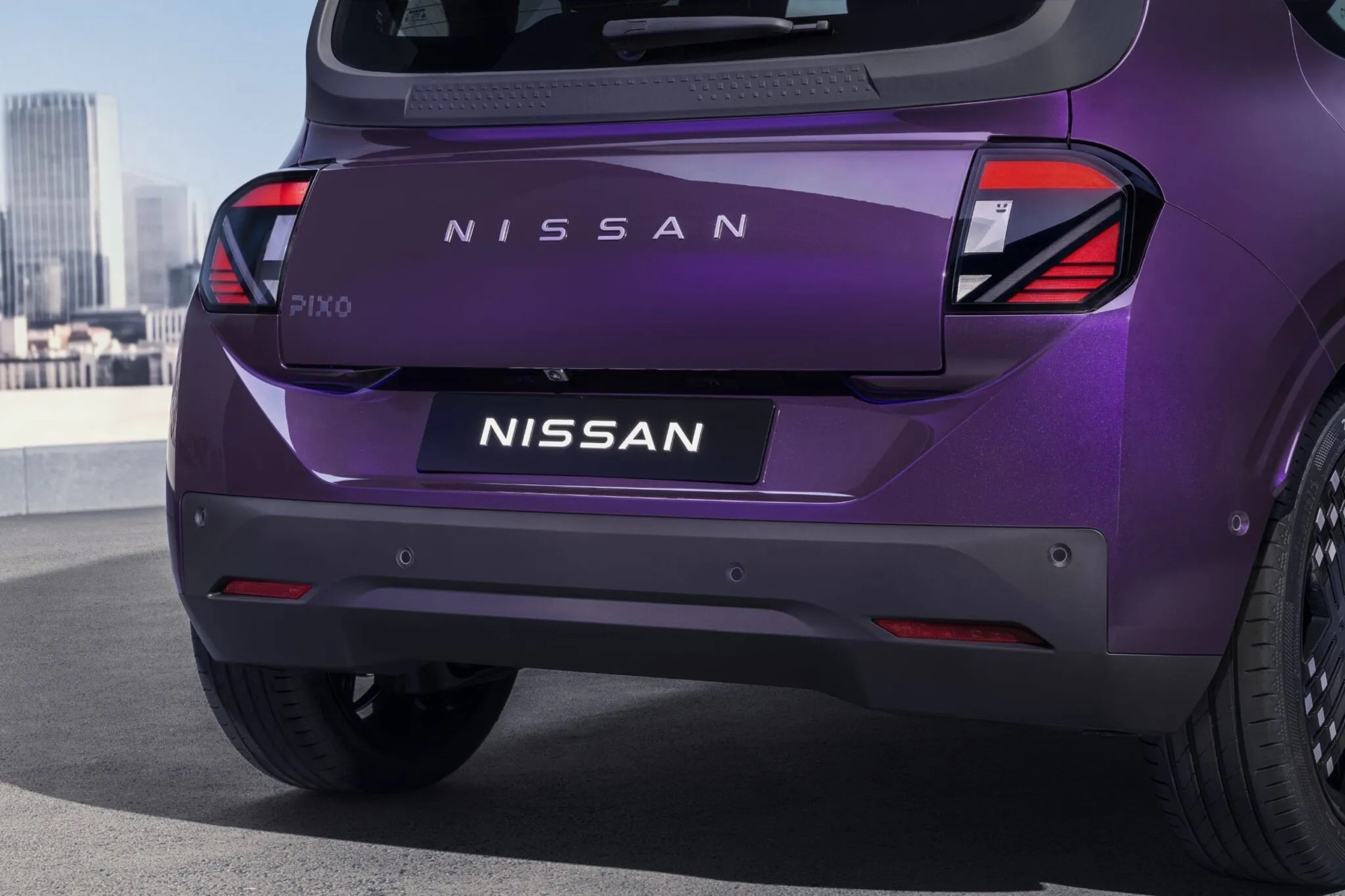 Nissan có xe điện cỡ nhỏ mới, giá quy đổi dự kiến dưới 600 triệu đồng Nissan có xe điện cỡ nhỏ mới, giá quy đổi dự kiến dưới 600 triệu đồng: Chạy 259km/sạc, tích hợp AI của Google - Ảnh 4.