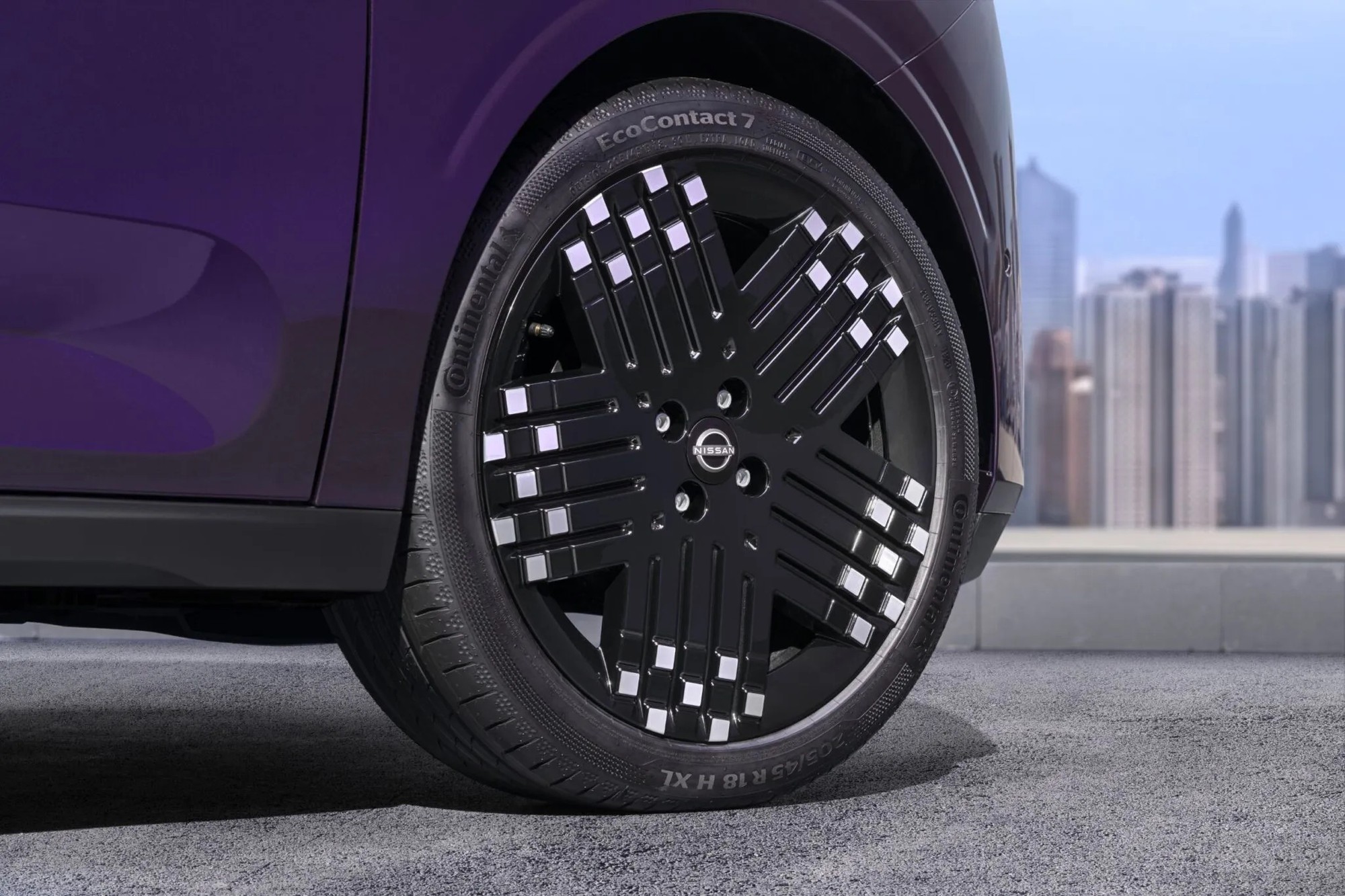 Nissan có xe điện cỡ nhỏ mới, giá quy đổi dự kiến dưới 600 triệu đồng Nissan có xe điện cỡ nhỏ mới, giá quy đổi dự kiến dưới 600 triệu đồng: Chạy 259km/sạc, tích hợp AI của Google - Ảnh 5.