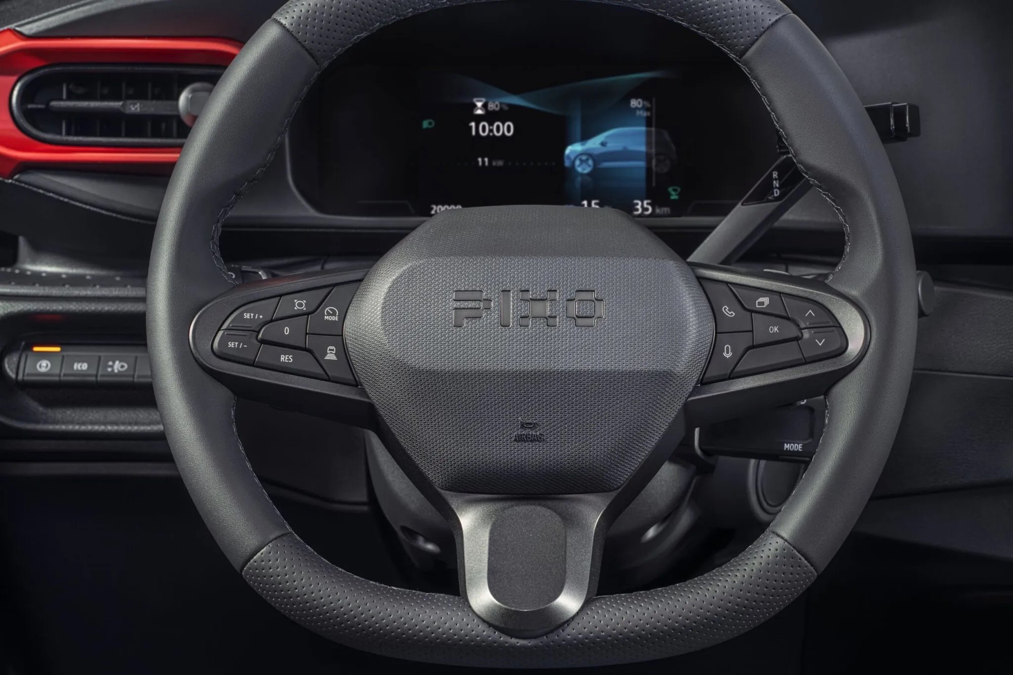 Nissan có xe điện cỡ nhỏ mới, giá quy đổi dự kiến dưới 600 triệu đồng Nissan có xe điện cỡ nhỏ mới, giá quy đổi dự kiến dưới 600 triệu đồng: Chạy 259km/sạc, tích hợp AI của Google - Ảnh 7.
