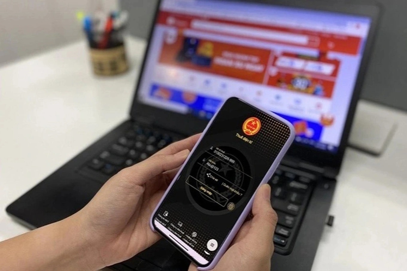 Hoàn thiện quy trình hoàn thuế theo hướng minh bạch, thuận lợi