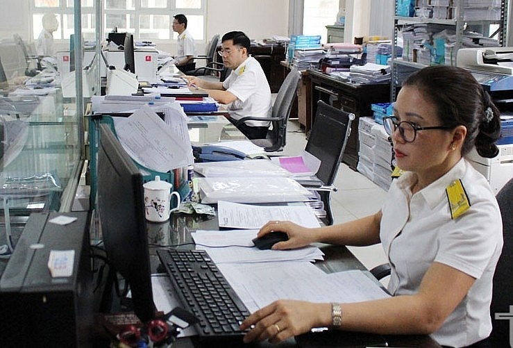 Hoàn thiện quy trình hoàn thuế theo hướng minh bạch, thuận lợi