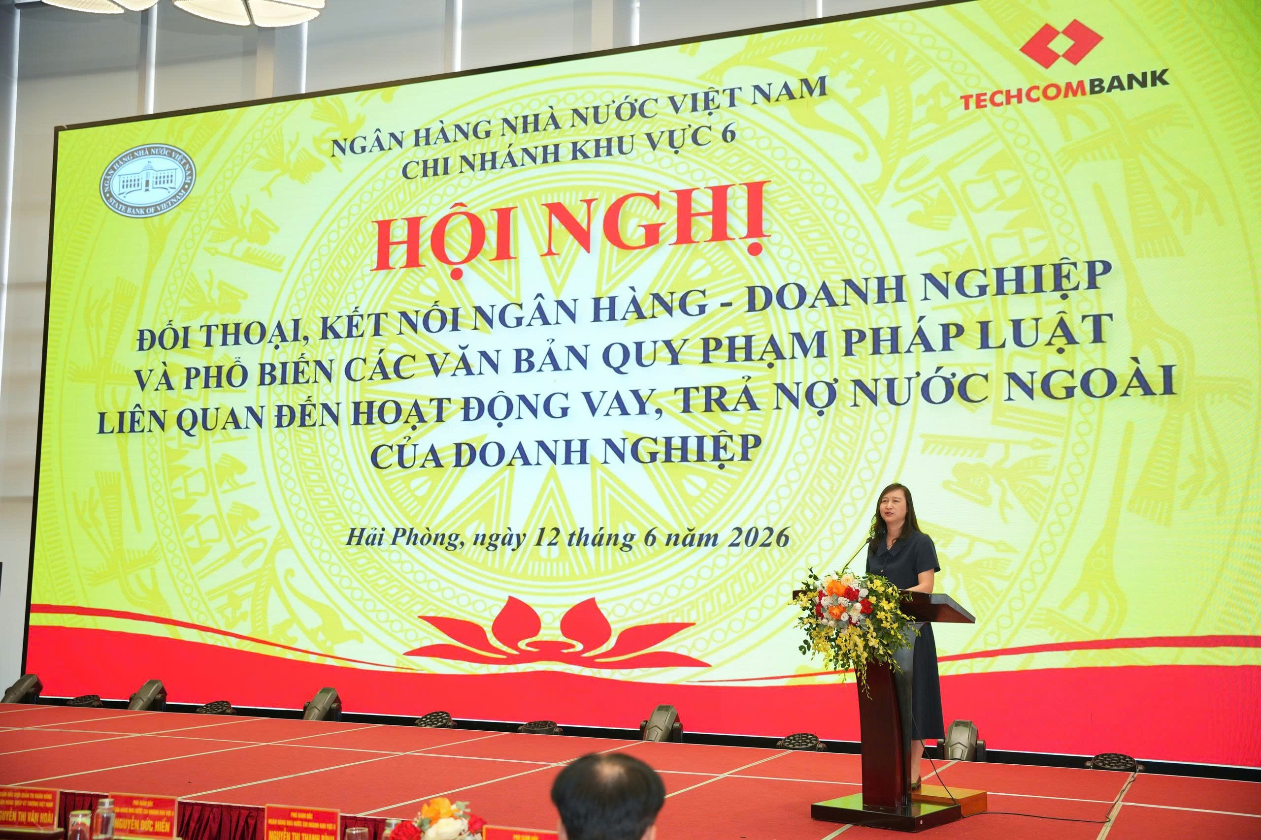Ngành Ngân hàng khu vực 6: Đồng bộ các giải pháp, hướng tới hoàn thành mục tiêu năm 2026
