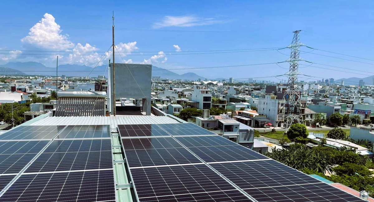 kết nối hoạt động của trung tâm tài chính với quá trình chuyển đổi xanh. 