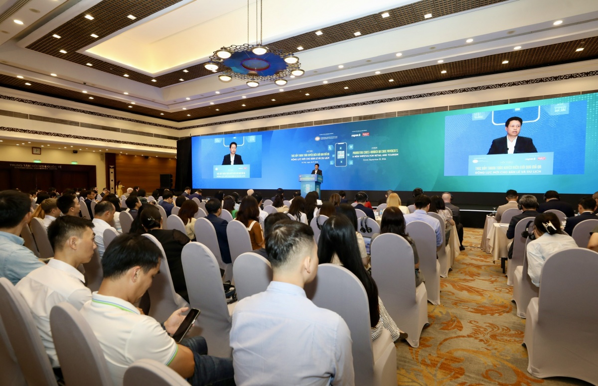 Thúc đẩy thanh toán xuyên biên giới: Mở rộng kết nối phải đi cùng với chất lượng và an toàn Thúc đẩy thanh toán xuyên biên giới: Mở rộng kết nối phải đi cùng với chất lượng và an toàn